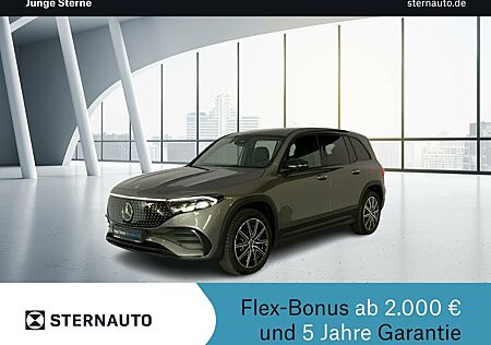 Mercedes-Benz EQB 350 4M AMG Premium Night DISTR AHK Burmester