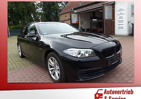 BMW 525 d Tour. Autom.,Leder, BiXenon, Tempo.,AHK