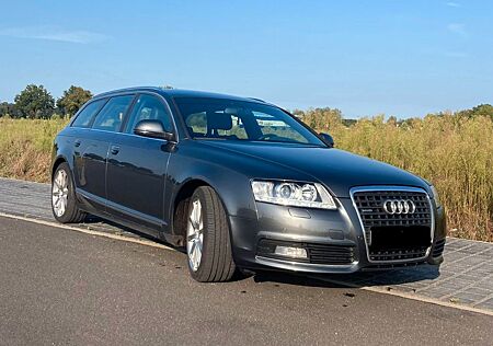 Audi A6 2.8 V6 FSI (S-line, quattro) multitronic