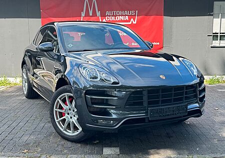 Porsche Macan Turbo /BOSE/MEMORY/SPORT-SOUND