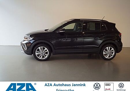 VW T-Cross Volkswagen 1.0 TSI DSG Life *Ahk*Kamera*AppConn*R2D