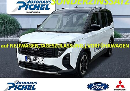 Ford Tourneo Courier Active KLIMAAUTOMATIK+WINTER-PAK