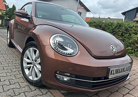 VW Beetle Volkswagen *Allstar*Bi-Xenon*Navi*PDC*Klima*SHZ*