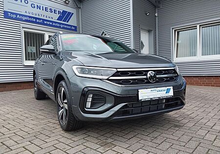 VW T-Roc Volkswagen 1.5 TSI DSG R-Line ACC/APP/LED/SHZ/PDC/...