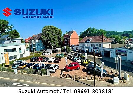 Suzuki Vitara 1.4 Hybrid Comfort+ 6AT Allgrip Navi LED