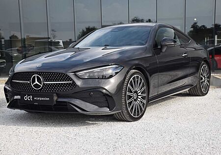 Mercedes-Benz CLE 450 Coupé 4M AMG Line Burm Night