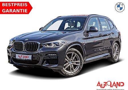 BMW X3 xDrive20d M Sport AT LED Navi Panorama Leder