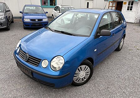 VW Polo Volkswagen IV Basis06/26 TÜV