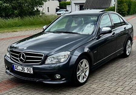 Mercedes-Benz C 180 Kompressor AVANTGARDE AMG Paket