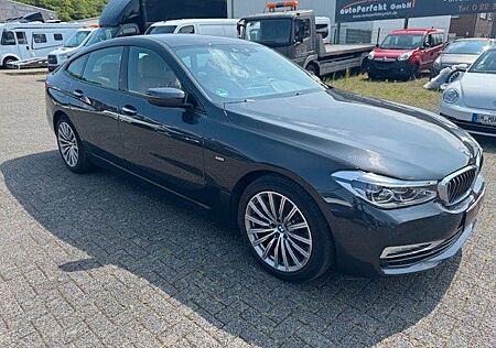 BMW 640 Baureihe 6 Gran Turismo i Luxury Line