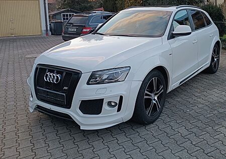 Audi Q5 3.0 TDI S tronic quattro -