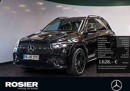 Mercedes-Benz GLE 450 d 4M AMG Line NIGHT PANO MULTIB. HUD