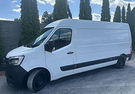 Renault Master III Kasten L3H2 Tüv Klima AHK Euro6