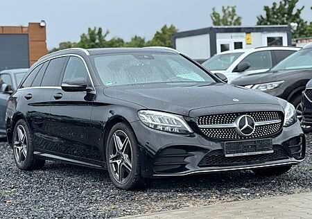 Mercedes-Benz C 220 C220d/Panorama-Dach/TÜV Bis 04.26