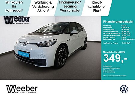 VW ID.3 Volkswagen Pure Performance *APP CONNECT*PDC*LED*KLIMA