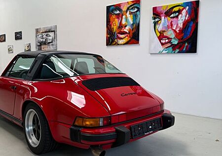 Porsche 911 Urmodell 911 Carrera 3,2 Targa *Restauriert*