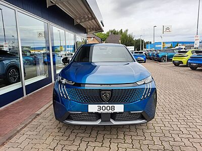 Peugeot 3008 Allure Business eDSC6  ACC 360° KAM GJR
