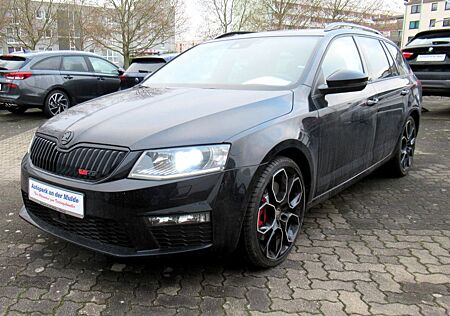 Skoda Octavia Oct. Combi RS 230DSG*Leder*Columbus*SH*ACC*4xSH