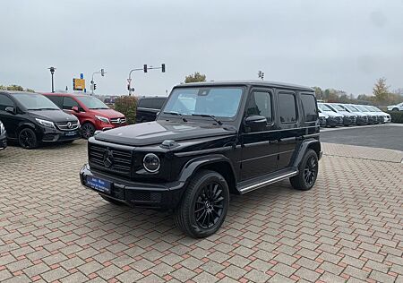 Mercedes-Benz G 400 .CDI.AMG-PAKET .NIGHT-PAKET 2.EXKLUSIVE.