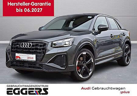 Audi Q2 40 TFSI quat/S-tr. *S-line*Matrix*Navi*RüKam*