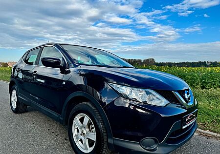 Nissan Qashqai 1.5 dCi / Visia / Klima /