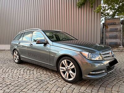 Mercedes-Benz C 350 4Matic Avantgarde AHK/Harman kardon