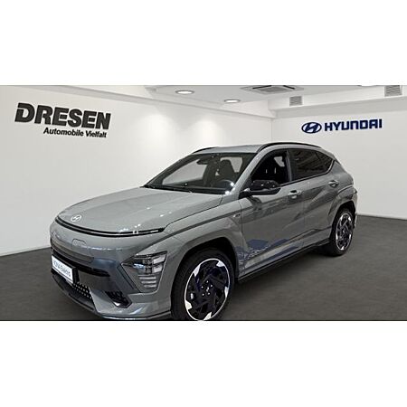 Hyundai Kona Elektro leasen