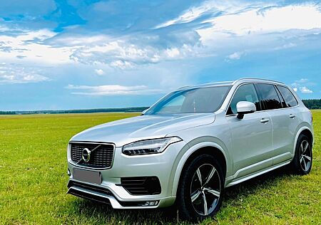 Volvo XC 90 XC90 D5 AWD Geartronic R-Design R-Design