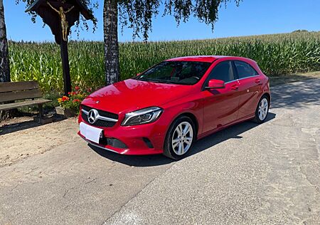 Mercedes-Benz A 180 d -