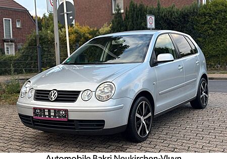 VW Polo Volkswagen IV Cricket Automatik-Klima-AHK TOP*