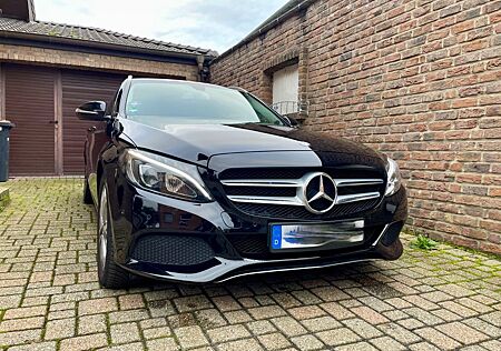 Mercedes-Benz C 220 BlueTEC (Diesel) S205