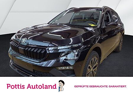 Skoda Kamiq 1.0 TSI DSG SELECTION KAMERA LED SITZHZG