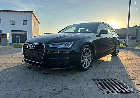 Audi A4 2.0 TDI 140kW S tronic Avant