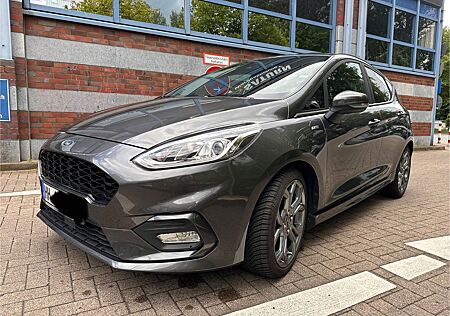 Ford Fiesta 1,0 EcoBoost 70kW ST-Line ST-Line