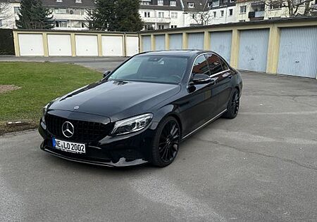 Mercedes-Benz C 180 Autom. -