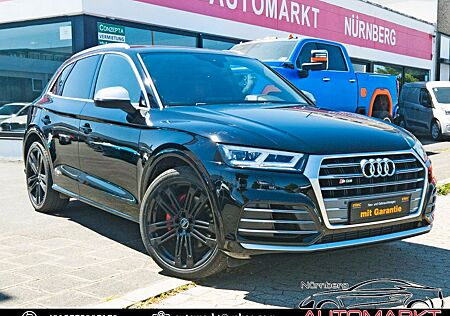 Audi SQ5 3.0 TFSI quattro/B&O/LEDER/PANO/LUFTFEDERUNG