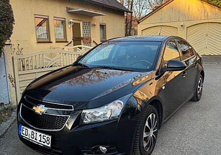 Chevrolet Cruze 2.0D LTZ Diesel LTZ