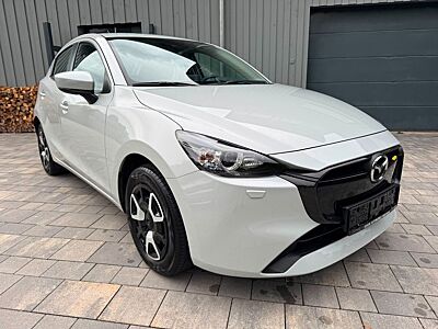 Mazda 2 90PS Center-Line LED PDC SHZ Tempomat 8-fach