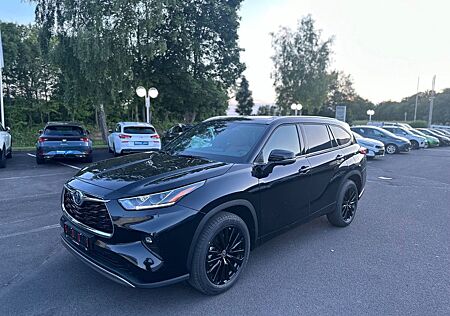 Toyota Highlander Hybrid Luxury SOFORT VERFÜGBAR*