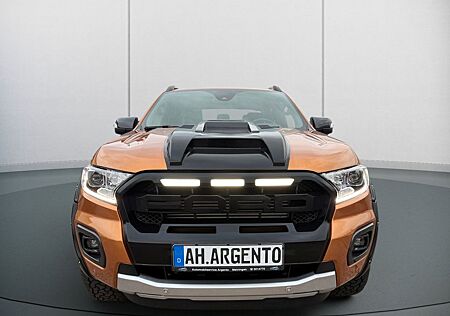 Ford Ranger Wildtrak Doppelkabine + Monster TRUCK !!
