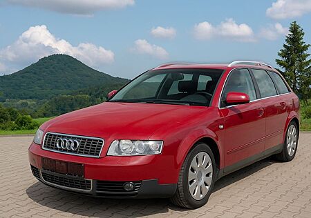 Audi A4 1.8 T multitronic Avant -