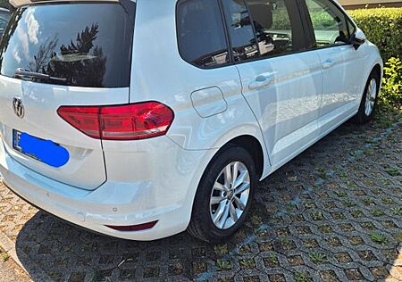 VW Touran Volkswagen 2.0 TDI SCR Comfortline Comfortline