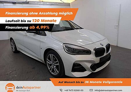 BMW 2er 218i GT M-Sport M Sport Navi Leder LED Business