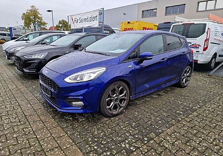 Ford Fiesta ST-Line *Navi *Rückfahrkamera