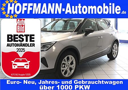 Seat Arona FR schw. Dach,AHK,FULL-LED,ParkAssist,SHZ
