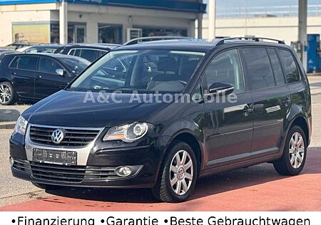 VW Touran Volkswagen Freestyle 1.HAND' MFL' SHZ'