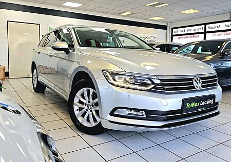 VW Passat Variant Volkswagen Comfortline*4M*LED*STAND*EL.ANHÄ*