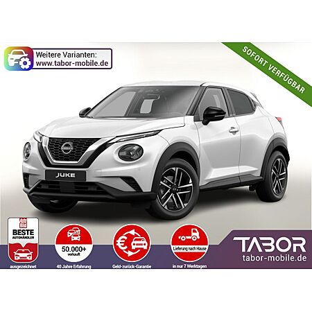 Nissan Juke leasen