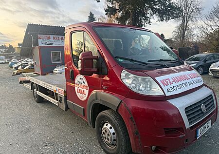 Fiat Ducato 2,3 Motor 3,5T