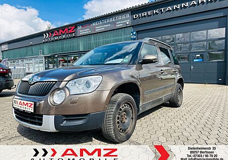 Skoda Yeti 2.0 Schaltgetriebe - Elegance Plus Edition